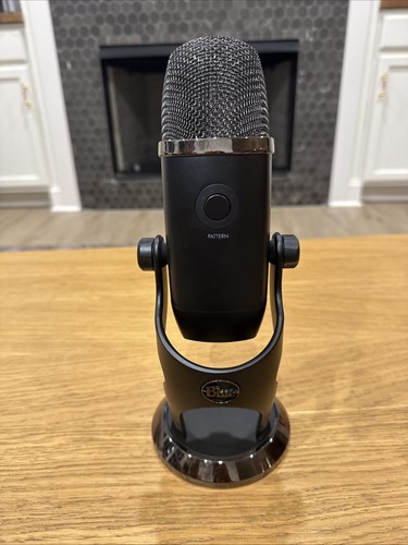 Blue yeti microphone - blue,