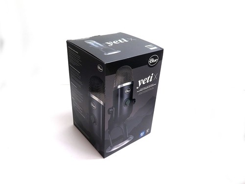 Blue yeti x - blue,